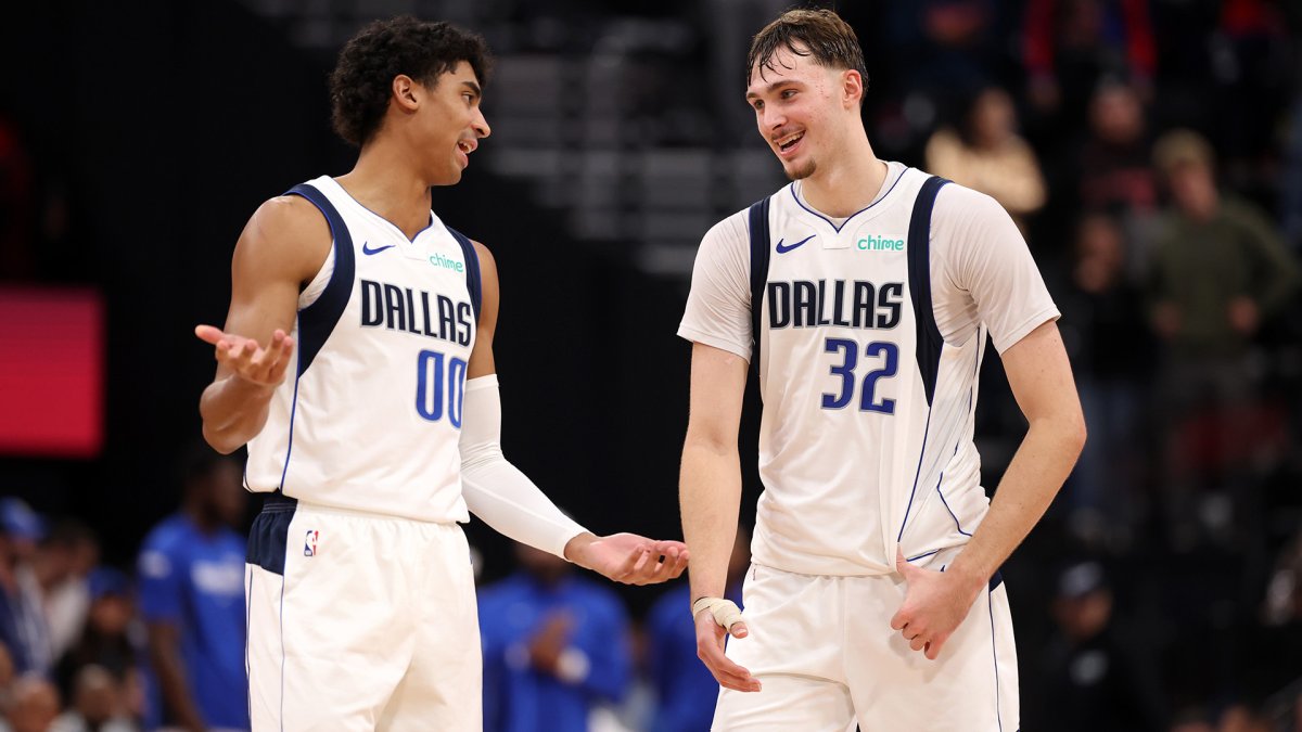 Flagg scores 35 as Mavericks edge out the Clippers – NBC 5 Dallas-Fort Worth