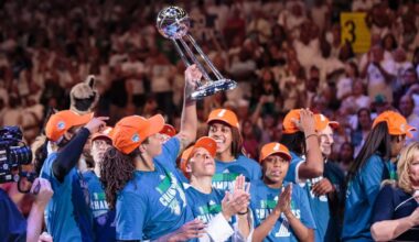 Minneapolis is a top women’s sports city. A local champion explains why