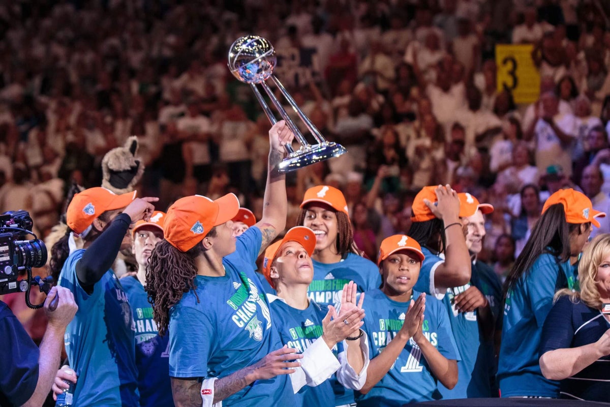 Minneapolis is a top women’s sports city. A local champion explains why