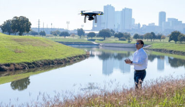 University's H2I Lab Pushes for Standardized Floodplain Tracking After Texas Mapping Work » Dallas Innovates