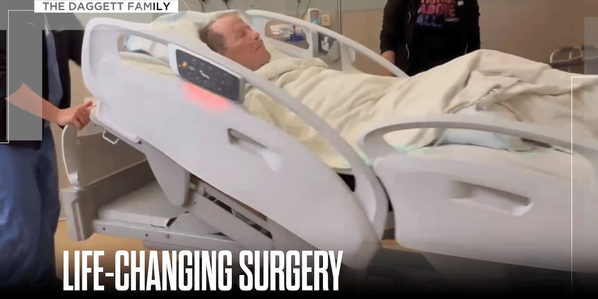 Life-changing surgery allows Phoenix artist to create again