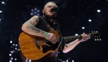 Zach Bryan announces San Antonio stop for ‘With Heaven On Tour’ in 2026