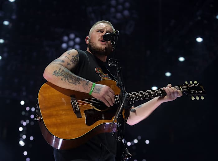 Zach Bryan announces San Antonio stop for ‘With Heaven On Tour’ in 2026