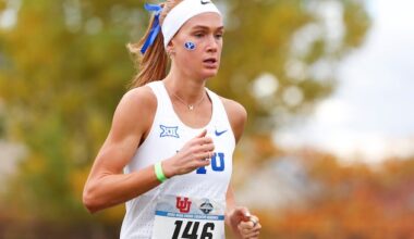 Jane Hedengren finishes first at NCAA cross-country regional – Deseret News