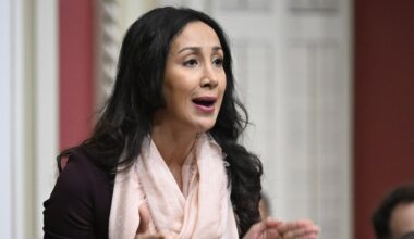 PLQ crisis: Geneviève Hinse issues formal notice to Marwah Rizqy - CTV News