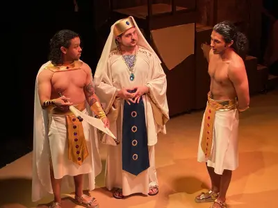 Prince of Egypt musical