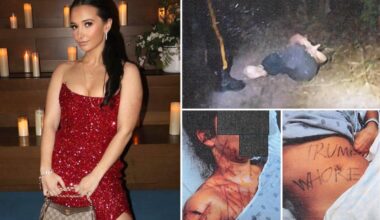 Ex-GOP aide paid fetish artist to mutilate her, claimed it was an anti-Trump attack: docs