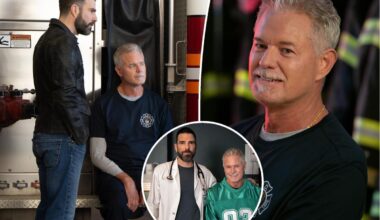 Eric Dane lands poignant first TV role since ALS diagnosis