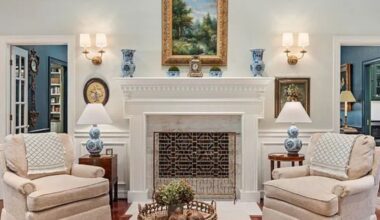 Colleyville One-Story Goes Preppy With Ralph Lauren-Style Remodel