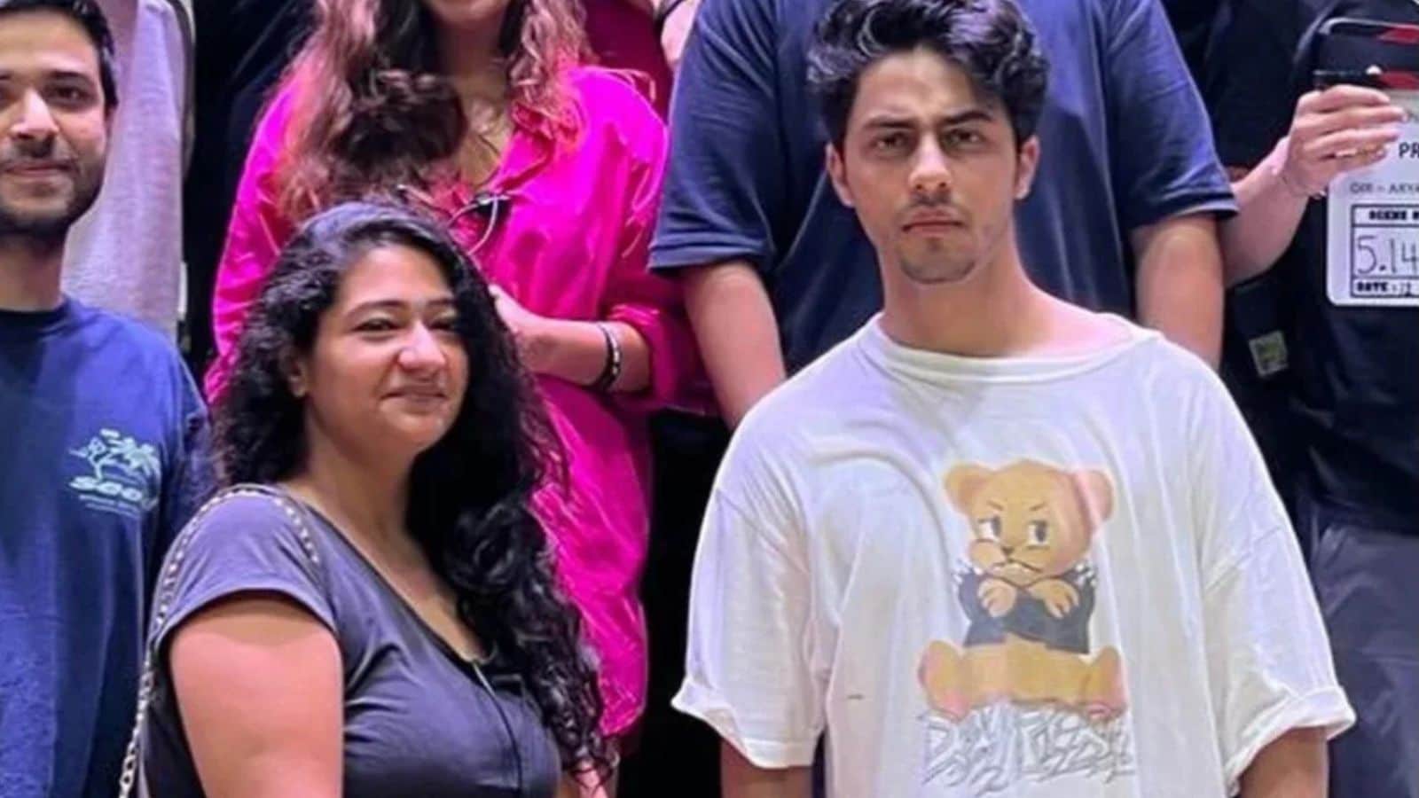 On the day of the climax’s filming, an actress did the unthinkable on the sets of Aryan Khan’s debut project. She actually asked Shah Rukh Khan to leave the set. On the day of the climax’s filming, an actress did the unthinkable on the sets of Aryan Khan’s debut project. She actually asked Shah Rukh Khan to leave the set.