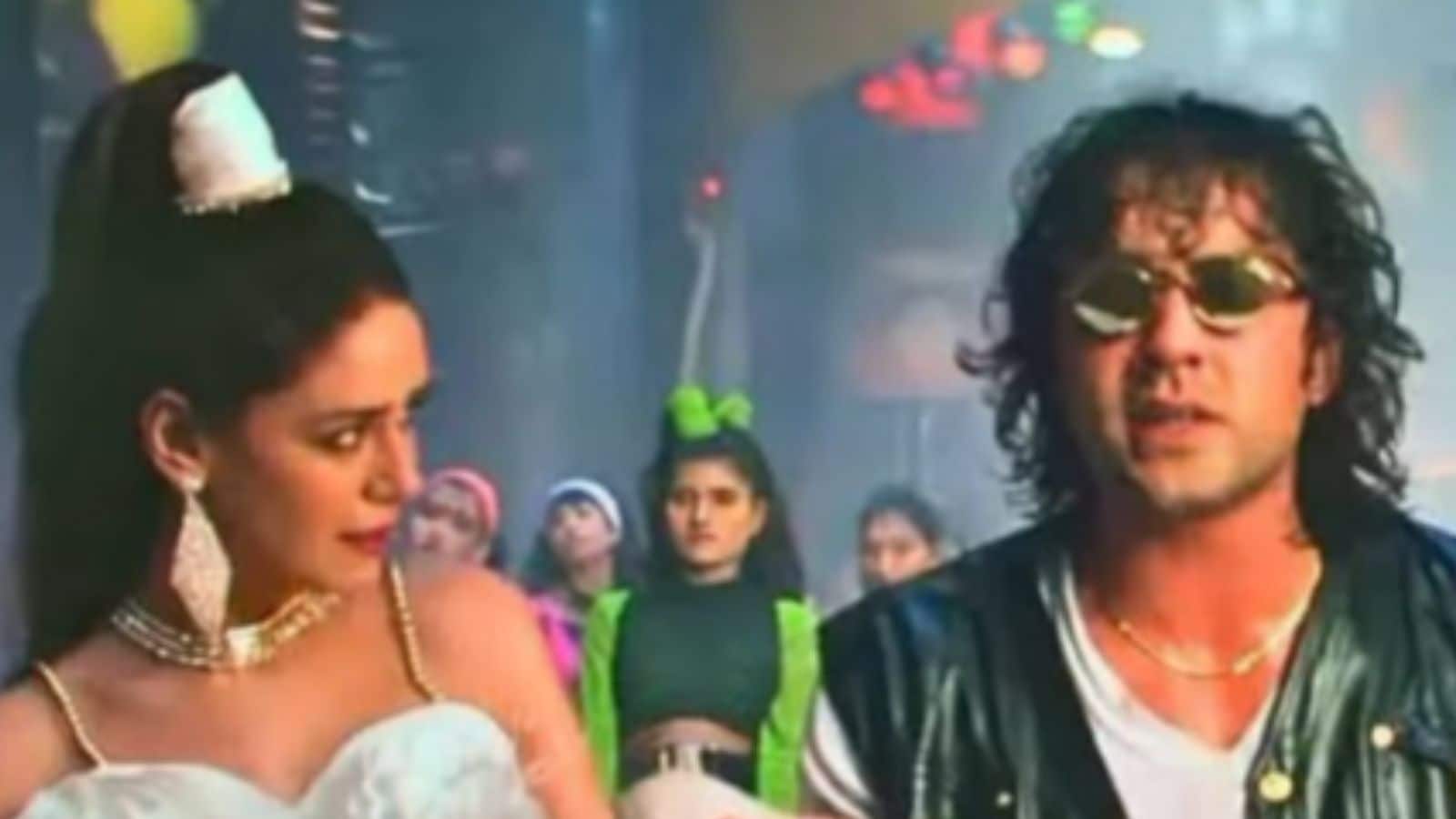Aryan’s bold recreation of Duniya Haseeno Ka Mela, featuring Bobby Deol became one of the most talked-about endings in the OTT industry. Aryan’s bold recreation of Duniya Haseeno Ka Mela, featuring Bobby Deol became one of the most talked-about endings in the OTT industry.