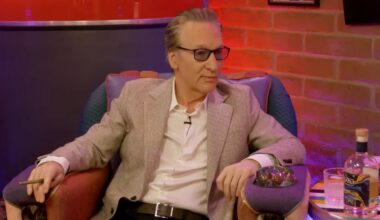 Bill Maher Explains Why He Stopped Taking Cheap Shots at Trump