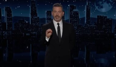 Jimmy Kimmel Welcomes Marjorie Taylor Greene to Reality After Trump Fallout