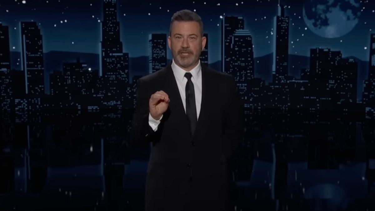 Jimmy Kimmel Welcomes Marjorie Taylor Greene to Reality After Trump Fallout