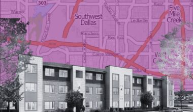 Developer Breaks Ground on New Southwest Dallas Workforce Housing Project
