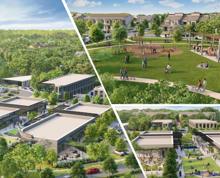 Dallas Officials Give Mixed-Use Project With Single-Family Component a Boost