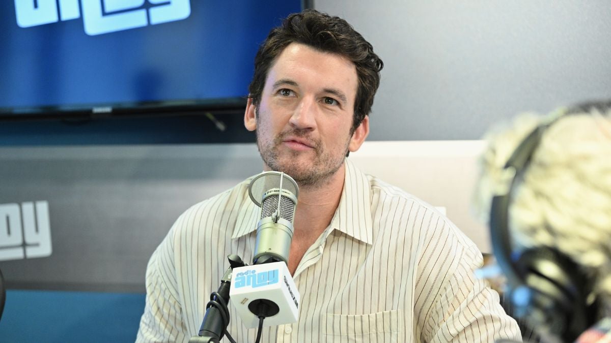 Miles Teller Blames One Person for Fantastic Four Reboot Flopping