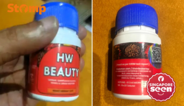 HW Beauty capsules