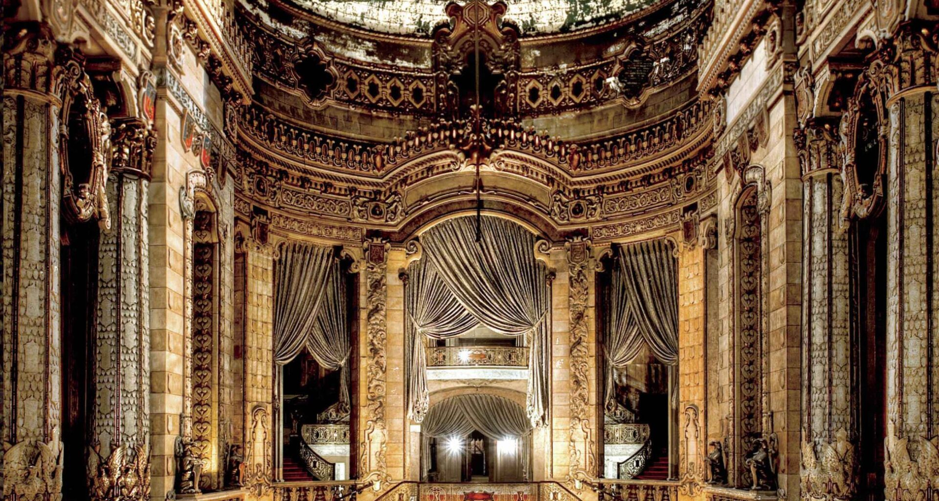 Interview: Robert Loerzel on The Uptown: Chicago's Endangered Movie Palace