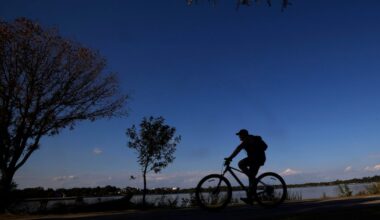 Dallas-Fort Worth is expected to be warmer than normal this week, by about 10 degrees