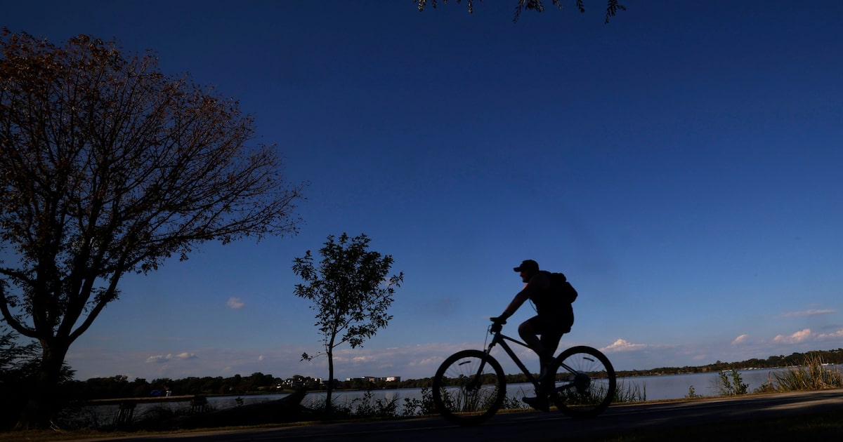 Dallas-Fort Worth is expected to be warmer than normal this week, by about 10 degrees
