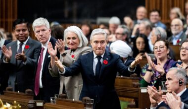 Outcome remains uncertain hours before key federal budget vote for Liberals