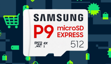 Samsung’s new Switch 2-compatible microSD Express card is already on sale
