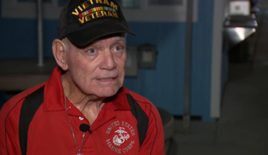 Oceanside senior Marine veteran scammed out of nearly $35K – NBC 7 San Diego