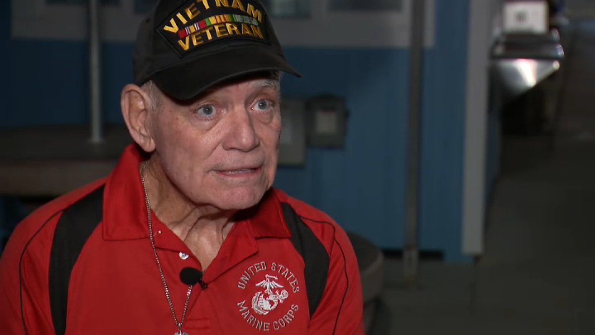 Oceanside senior Marine veteran scammed out of nearly $35K – NBC 7 San Diego