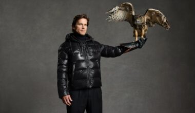 Matt Bomer on New Mackage Campaign, Working With Animals