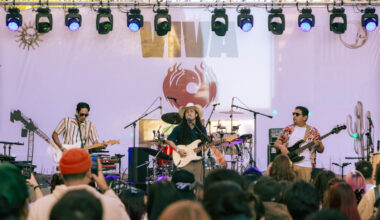 VIVA PHX April 15-20, 2026 downtown Phoenix music festival...