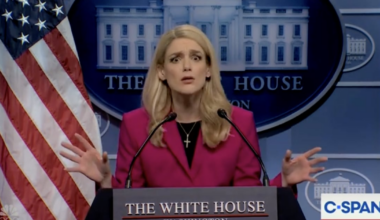 ‘SNL’ Humiliates Karoline Leavitt With Savage New Impression