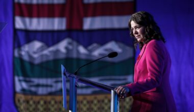 Separatism is off the agenda at the Alberta United Conservative Party’s annual meeting