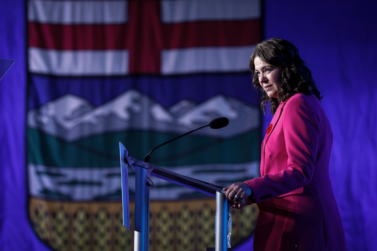 Separatism is off the agenda at the Alberta United Conservative Party’s annual meeting