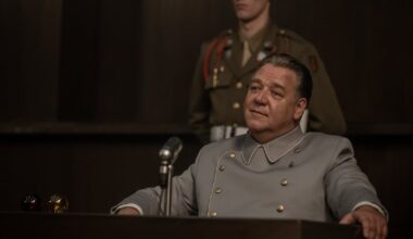 Russell Crowe Makes for a Menacing Nazi in ‘Nuremberg’