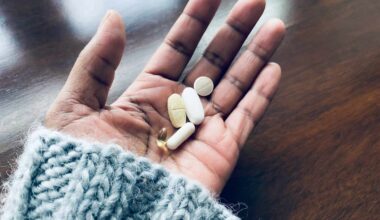 5 Supplements to Help Manage Seasonal Affective Disorder
