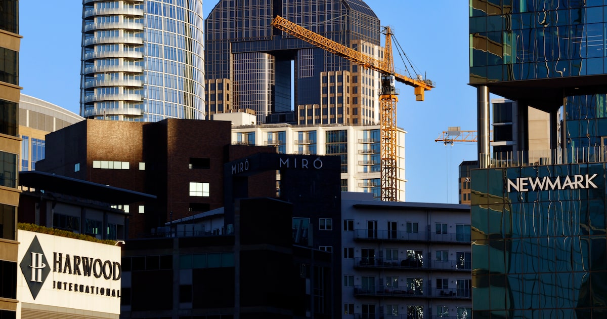 Gentrification is good, actually