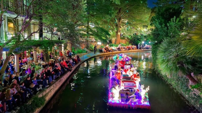 Planning to attend H-E-B tree lighting, 44th annual Ford Holiday River Parade? Here’s what to know