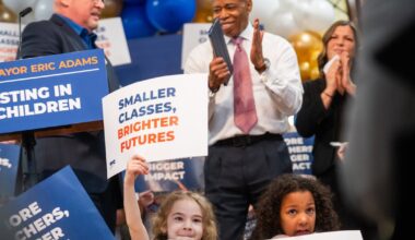 NYC quietly exempts thousands of classrooms from state class size law