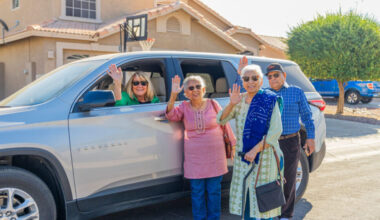 The city of Glendale announced Monday that it is bringing back Valley Metro's RideChoice, a low-cos...