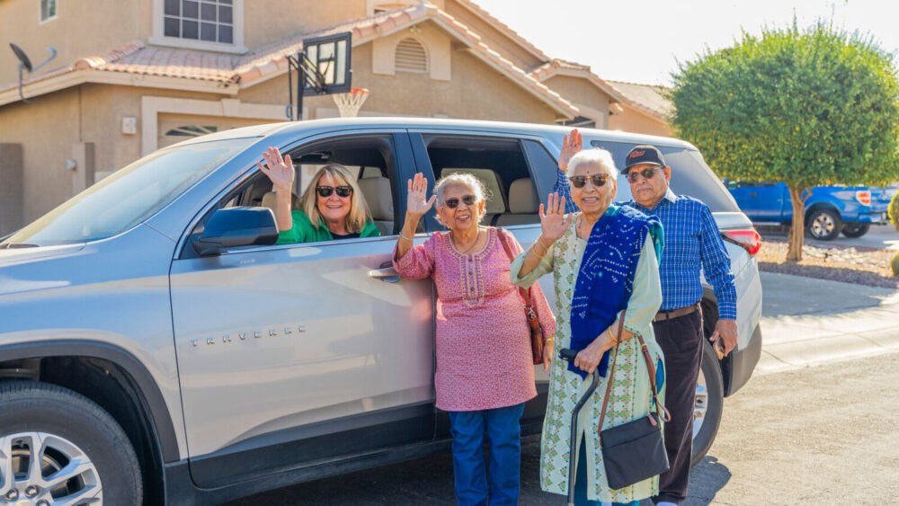 The city of Glendale announced Monday that it is bringing back Valley Metro's RideChoice, a low-cos...