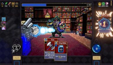 Vampire Survivors Sequel Changes Up The Formula In 2026