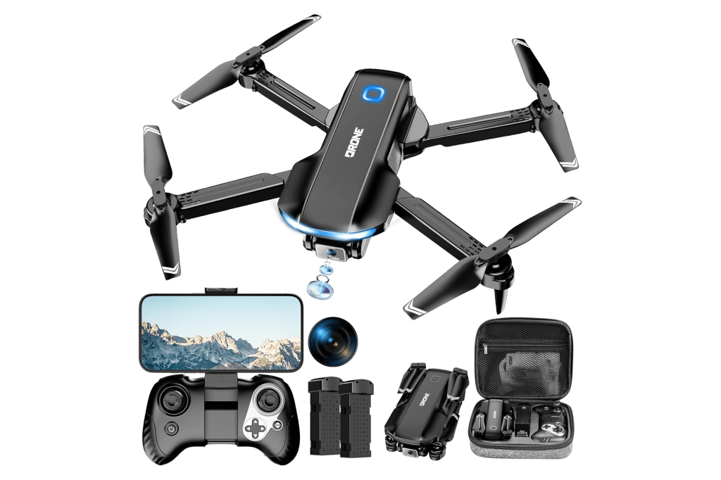 Velcase Drone with Camera