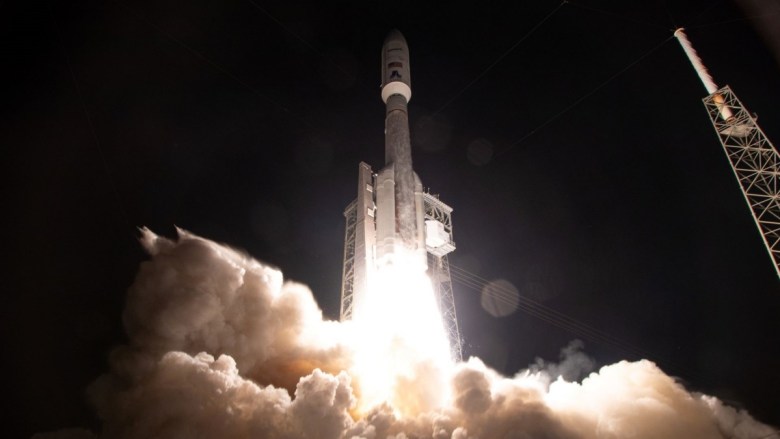 Viasat satellite launch