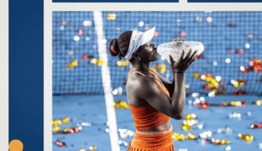 Victoria Mboko and Janice Tjen end breakthrough tennis seasons with WTA Tour titles