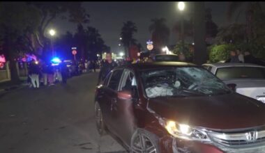 Child recovering after hit and run in Anaheim – NBC Los Angeles