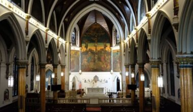 Red Hook, Brooklyn, church celebrates 170 years of faith, community and resilience