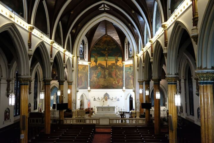 Red Hook, Brooklyn, church celebrates 170 years of faith, community and resilience