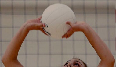 Division 1, 4 section volleyball titles will be decided Friday