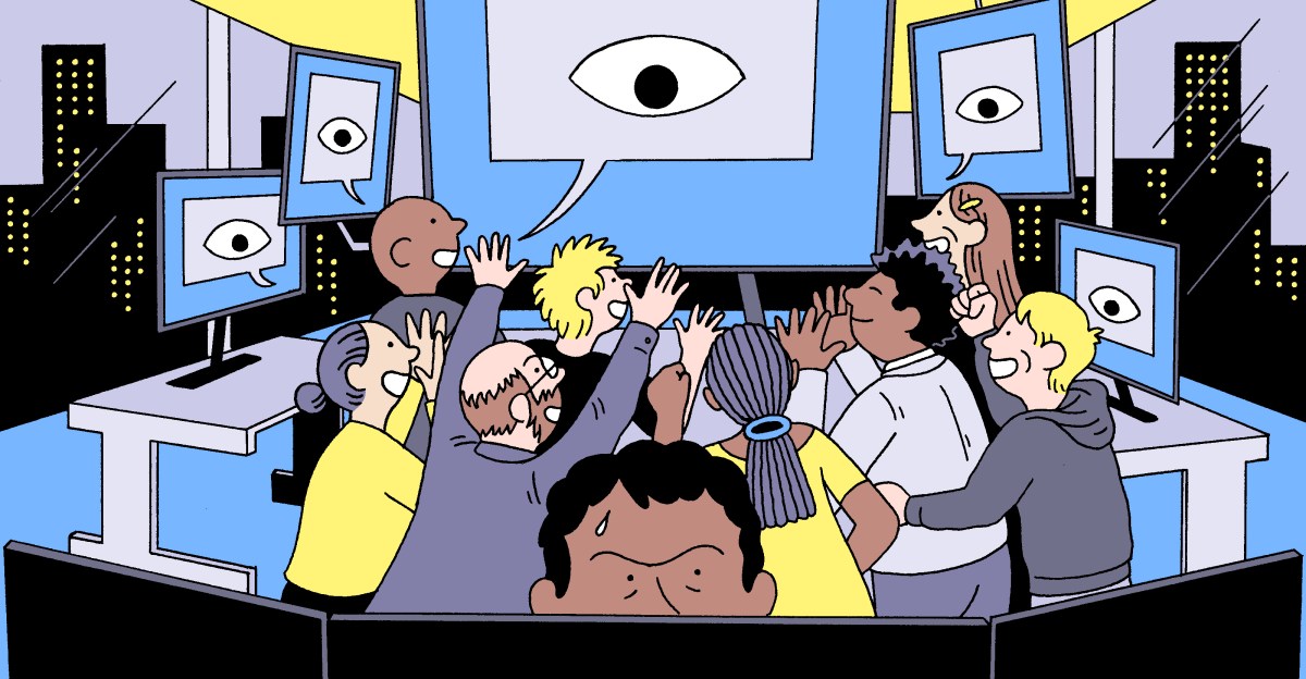 How to fight AI at work